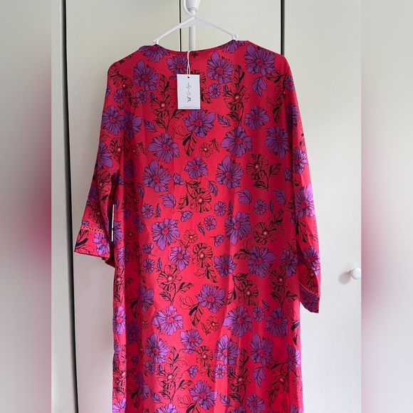 Jessica Simpson Floral Kimono - Picture 6 of 9